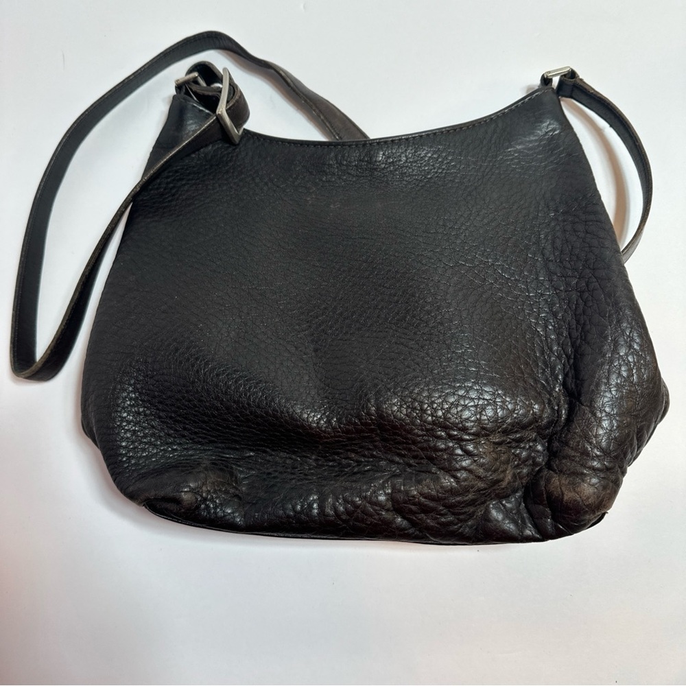 Coach Vintage Brown Hudson Bucket Shoulder Bag